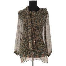 Blouses Essentiel Blouse verte