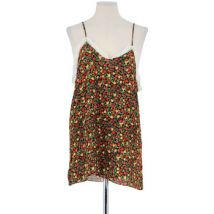 Robe courte Gucci Top sans manche noir