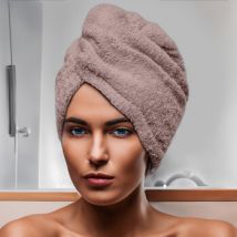 Serviettes et gants de toilette Soleil D'Ocre Lagune