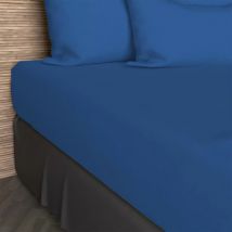 Draps housse Soleil D'Ocre -