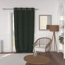Rideaux, stores Soleil D'Ocre Lino