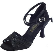 Sandales Vitiello Dance Shoes Sandalo l.a. satinato