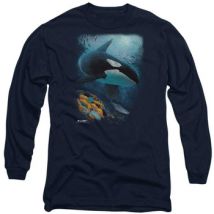 T-shirt Wildlife Salmon Hunter