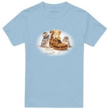 T-shirt Wildlife Playful