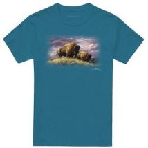 T-shirt Wildlife Nomads Of The Plains