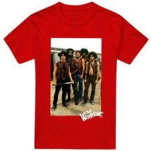 T-shirt The Warriors TV28700
