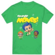T-shirt Bubble Guppies Fintastic Moves