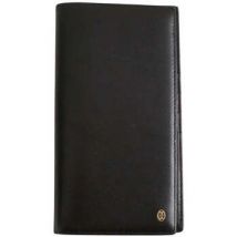 Portefeuille Cartier Portefeuille en cuir noir