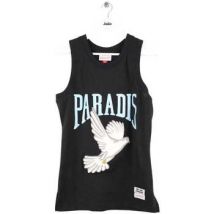 Debardeur 3.paradis T-shirt noir