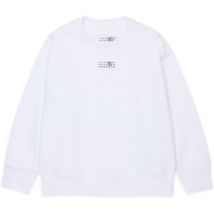 Sweat-shirt enfant Maison Margiela FELPA MOD. MM6S131U Art. M61011MM04H