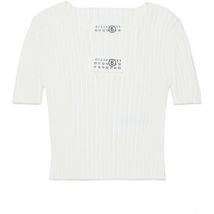 T-shirt enfant Maison Margiela MAGLIA MOD. MM6K59U Art. M60989MM07X