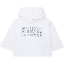 Veste enfant Maison Margiela FELPA MOD. MM6S130U Art. M61010MM02X