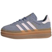 Baskets basses adidas GAZELLE BOLD J