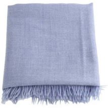 Echarpe Eric Bompard Écharpe en cachemire bleue