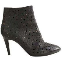 Bottines Bottega Veneta Boots en cuir noir