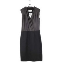 Robe courte Maison Martin Margiela Robe noire