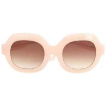 Lunettes de soleil Jimmy Fairly Lunettes de soleil roses