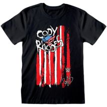 T-shirt Wwe Cody Rhodes