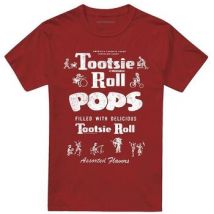 T-shirt Tootsies Wrapper Icons