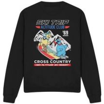 Sweatshirts Sesame Street Apres Ski