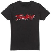 T-shirt Teen Wolf Scrawl