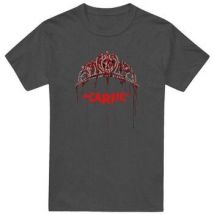 T-shirt Carrie Prom Queen
