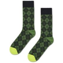 Chaussettes hautes Happy socks MINI ARGYLE JAQUARD