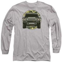 T-shirt Hummer Lead Or Follow