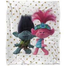 Plaids, jetés Trolls TV28671