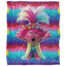 Plaids, jetés Trolls TV28678