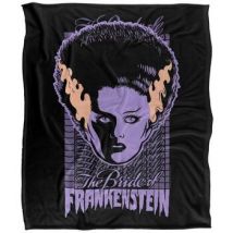 Plaids, jetés Universal Monsters TV28683