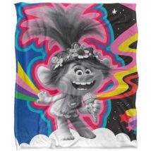 Plaids, jetés Trolls TV28685