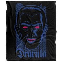 Plaids, jetés Universal Monsters TV28690