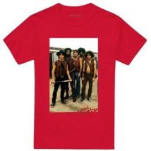 T-shirt The Warriors Old Film