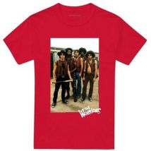 T-shirt The Warriors Old Film