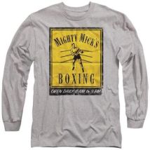 T-shirt Creed Mighty Mick's Poster