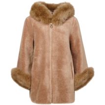 Manteau Levinsky Veste femme Franciane Ref 64187 Noisette