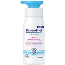 Hydratants & nourrissants Bepanthol Derma Lait Corporel Quotidien Réparateur