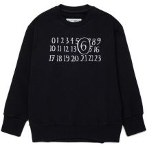 Pull enfant Maison Margiela FELPA MOD. MM6S129U Art. M61009MM02X