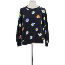 Pull Stella Mc Cartney Pull en coton noir