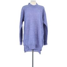 Tunique 3.1 Phillip Lim Robe en laine violette