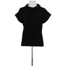 Sweat-shirt Club Monaco T-shirt noir