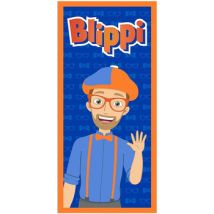 Serviettes et gants de toilette Blippi TC399