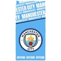 Serviettes et gants de toilette Manchester City Fc TC421