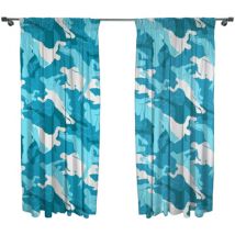 Rideaux, stores Fortnite TC537