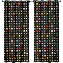 Rideaux, stores Pac-Man TC542