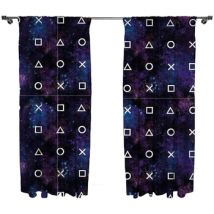 Rideaux, stores Playstation 137,16 cm x 167,64 cm TC731