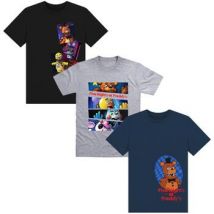 T-shirt enfant Five Nights At Freddys TC891