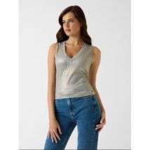Debardeur Guess W6RP10 KC812-FJBG LIGHT GREY