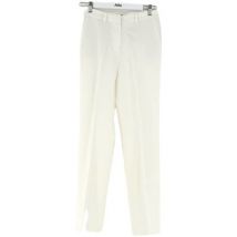 Pantalon Dmn Pantalon droit blanc